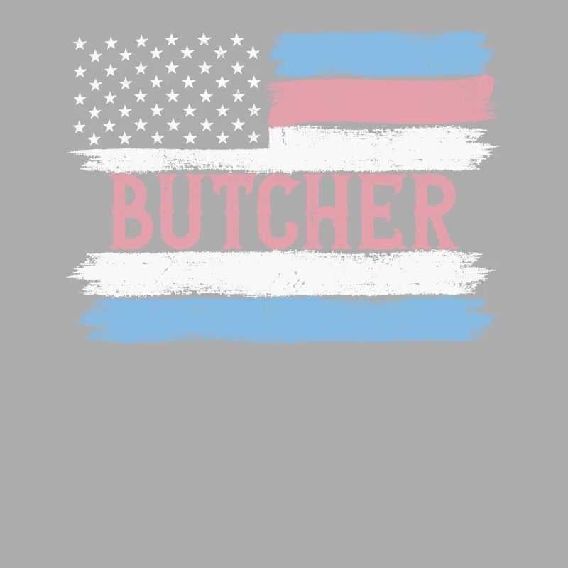 US Pride Slaughter Chef Gift Idea
