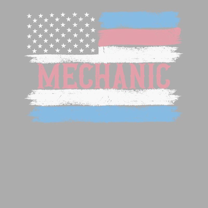 US Pride Engineer Technician Gift Idea