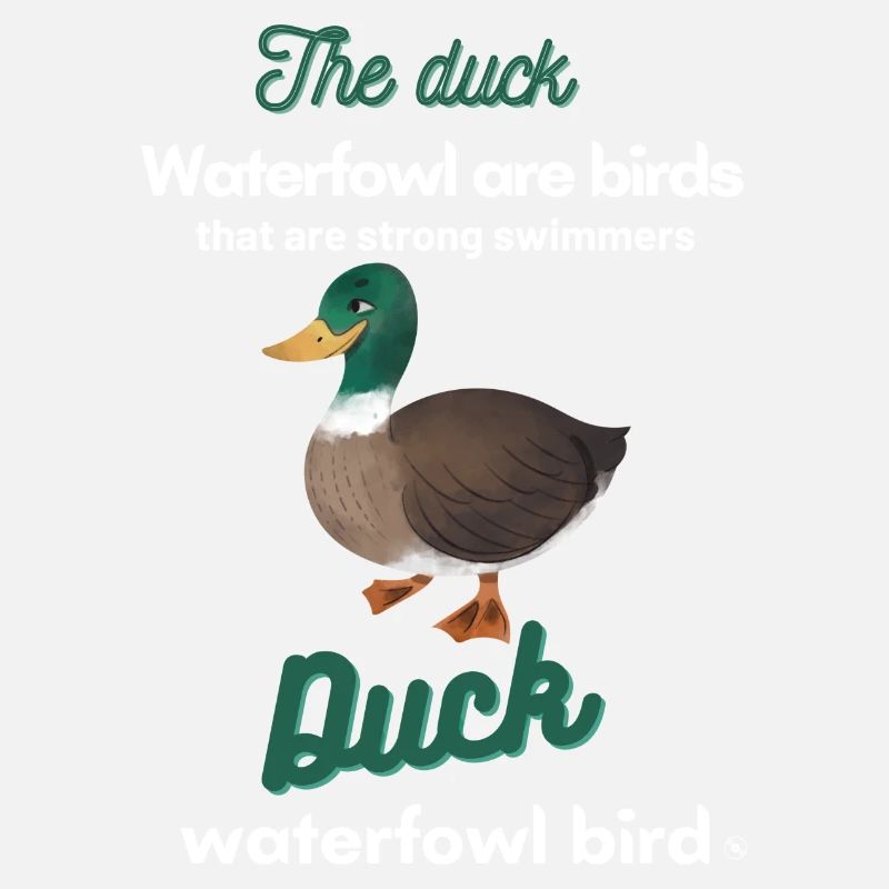 Duck die Ente