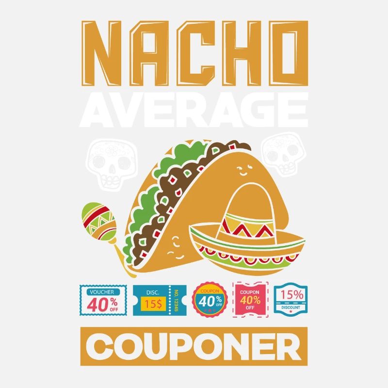 Funny Extreme Couponing Coupon Gift