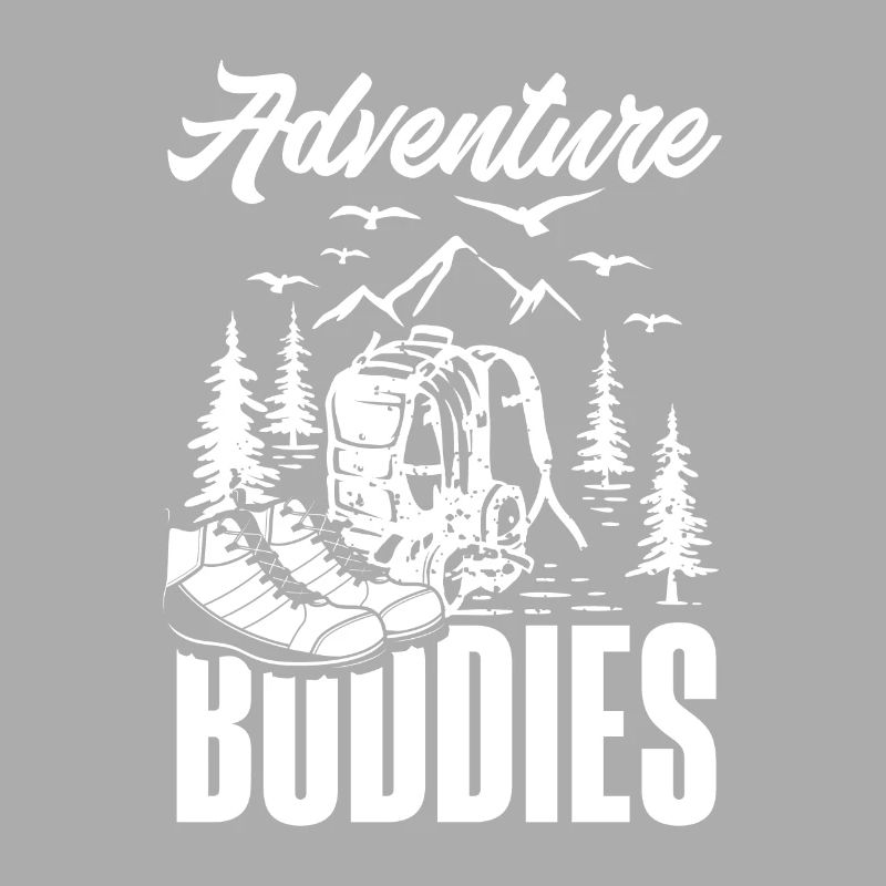 Lustiges Wandern Geschenk