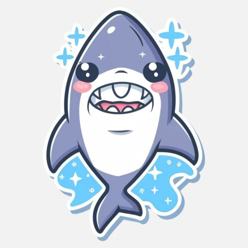 Amoureux des requins
