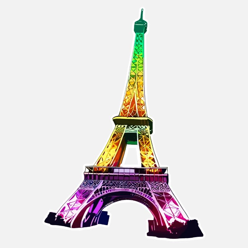 Eiffel tower #17