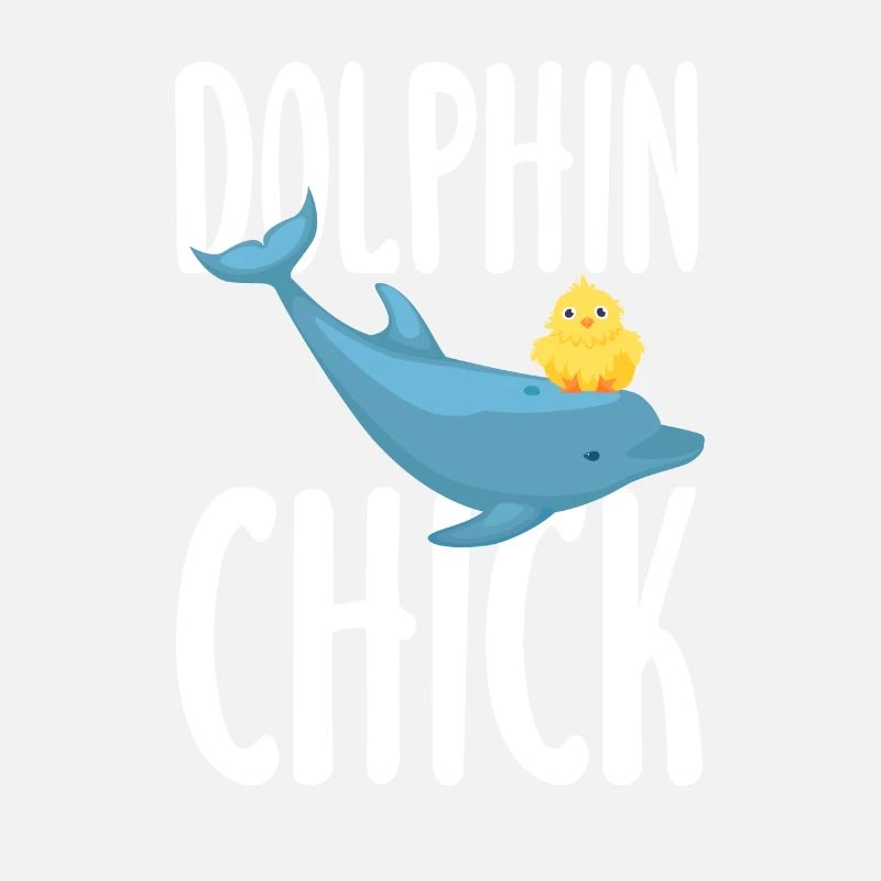 Amitié Dolphin Chick
