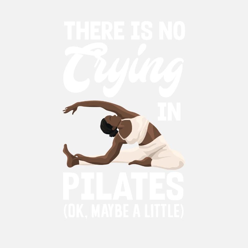 No crying during Pilates