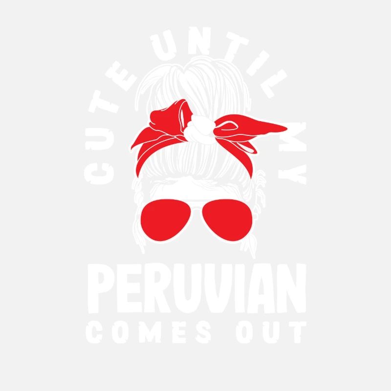 Peru Peruaner Geschenk