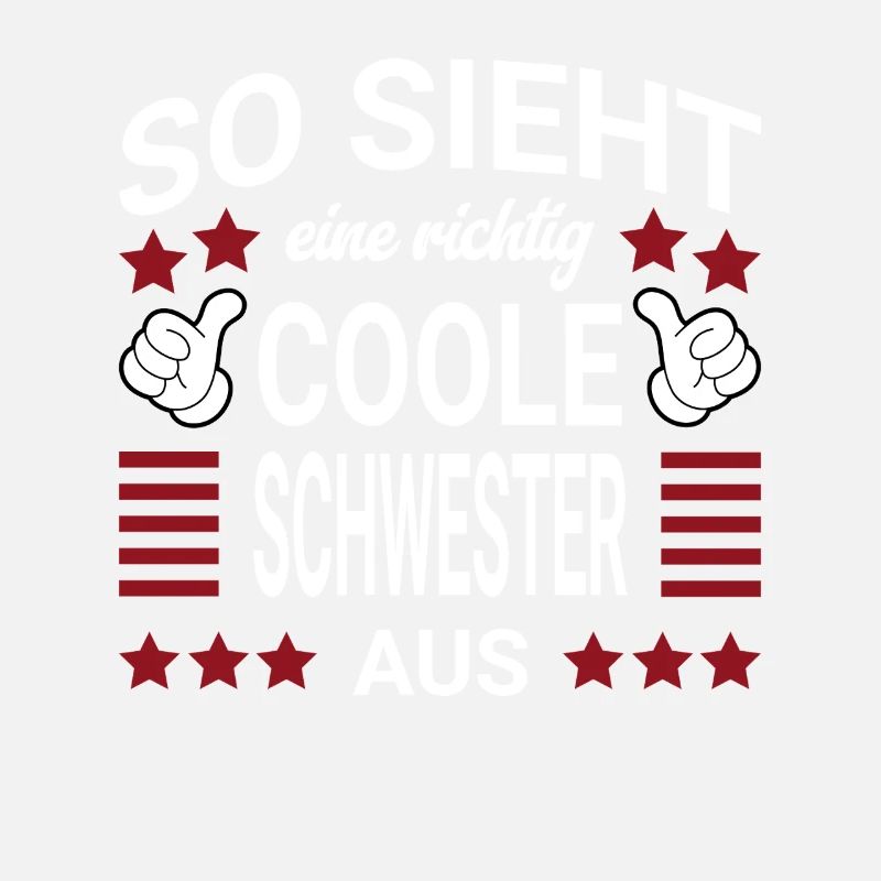 Style de sœur cool