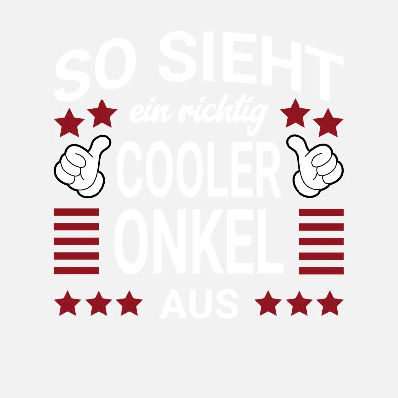 Style Oncle Cool