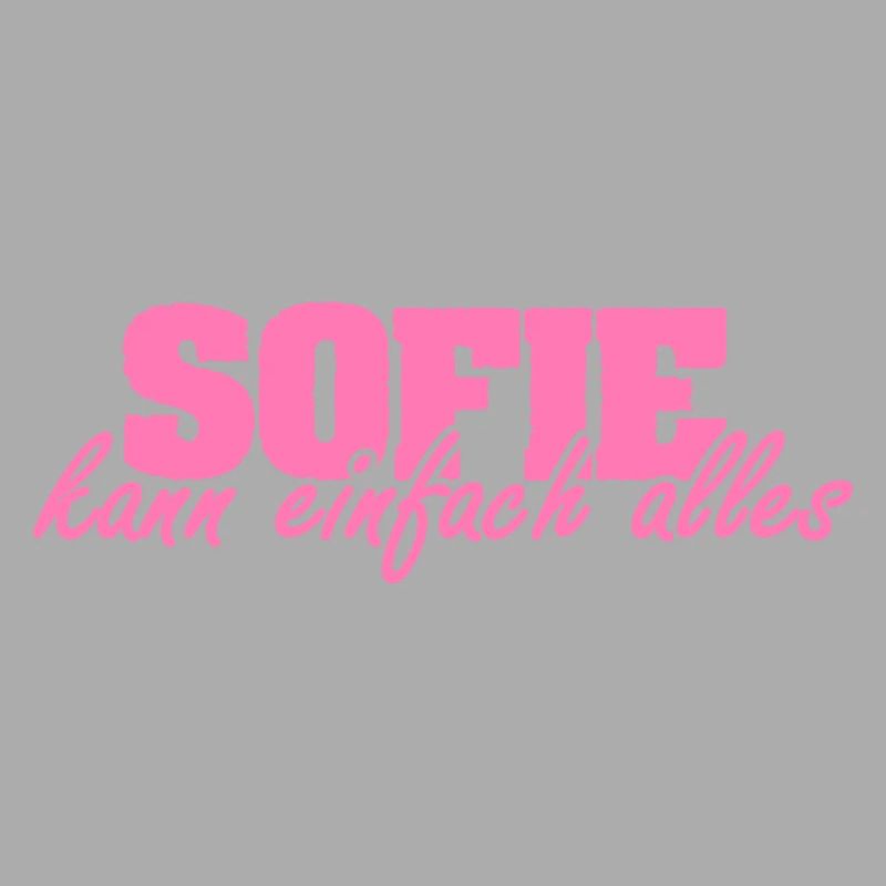 Mme Sofie