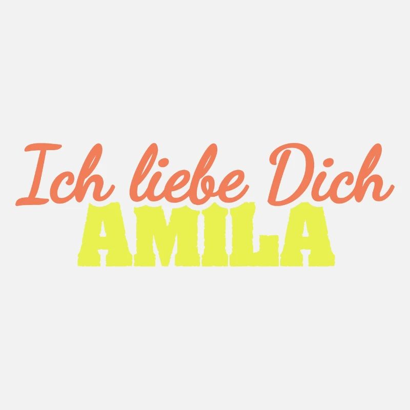 Amila comme amour