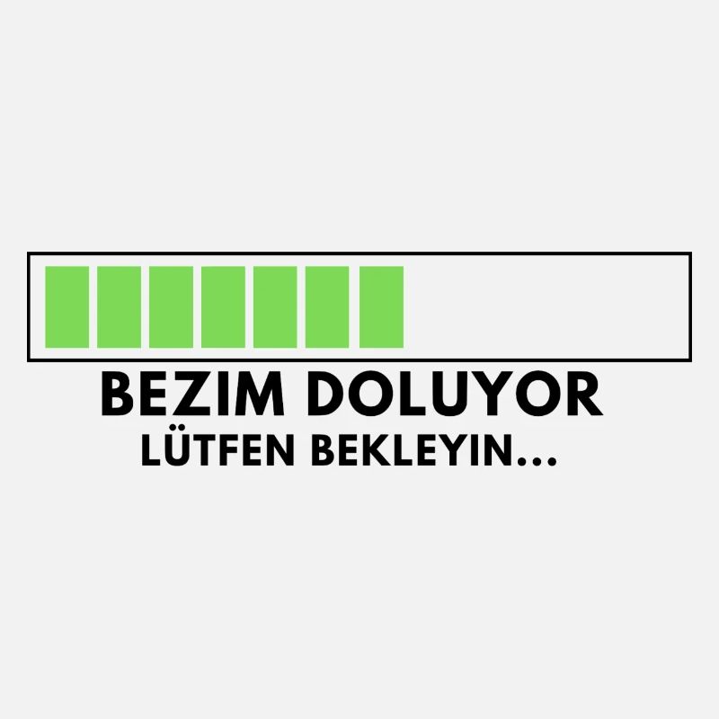 Bezim Doluyor Tükisch
