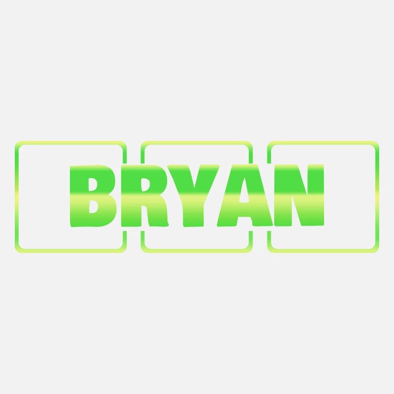Cadeau de baptême Bryan