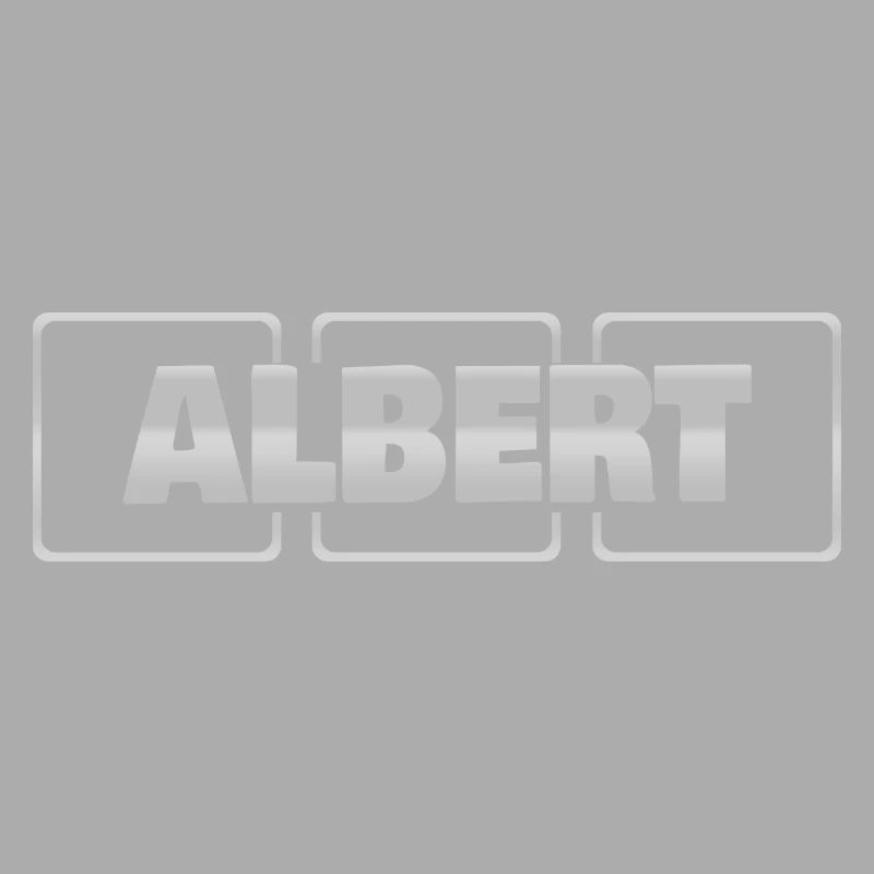 Geschenkidee Albert