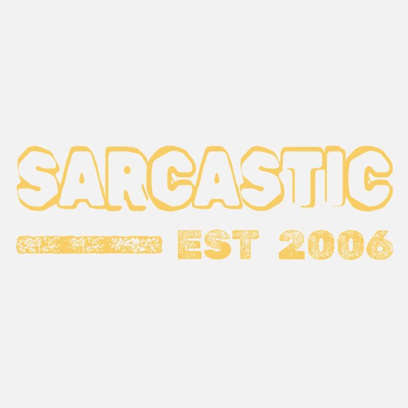 Sarcastic 2006