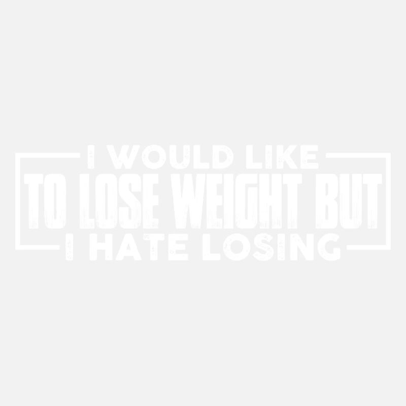 I would like to lose weight but i hate losing 4