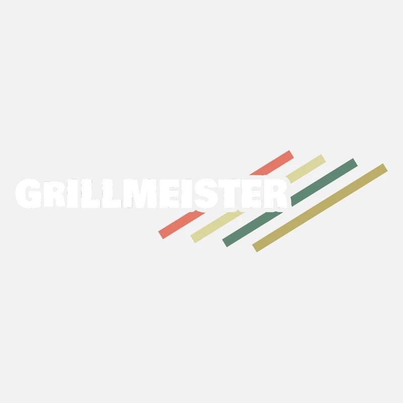 Grillmeister's workplace