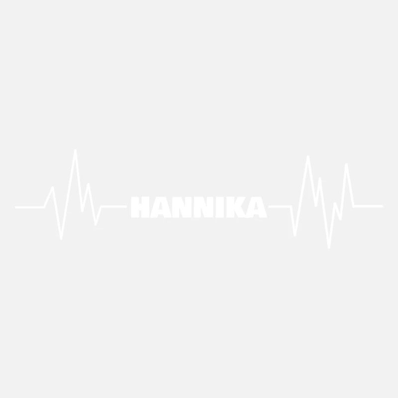 First name Hannika