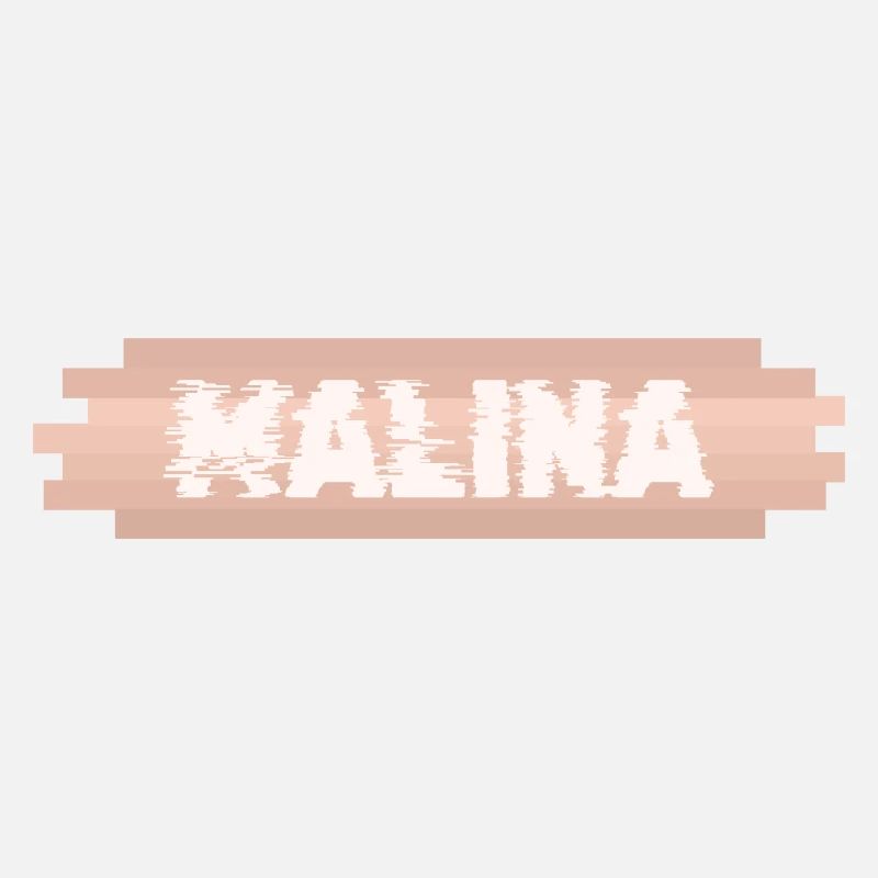 Malina comme prénom