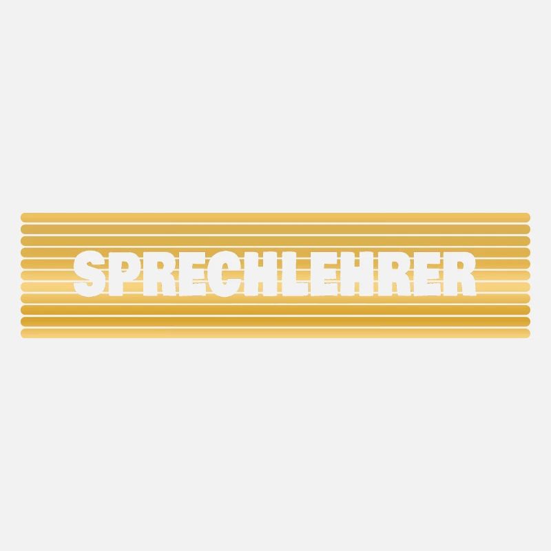 Occupation: Speech teacher