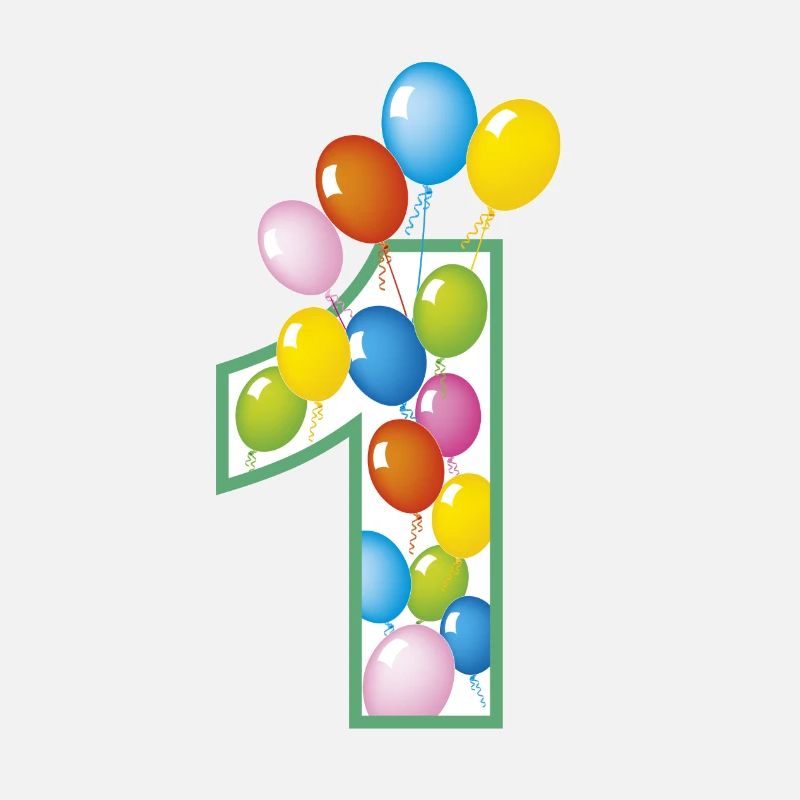 First birthday