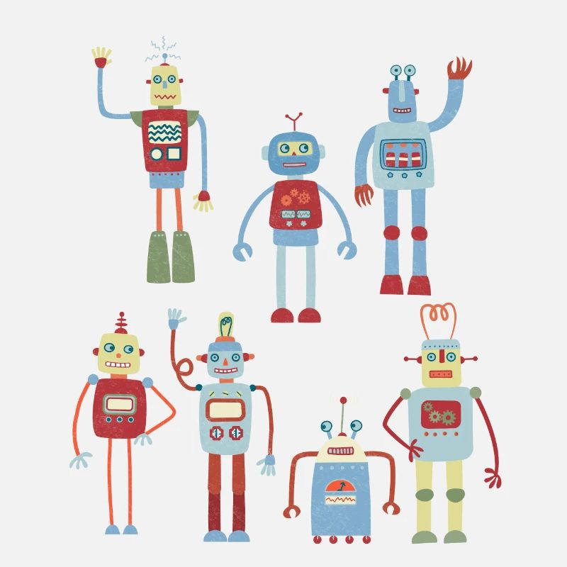Robots