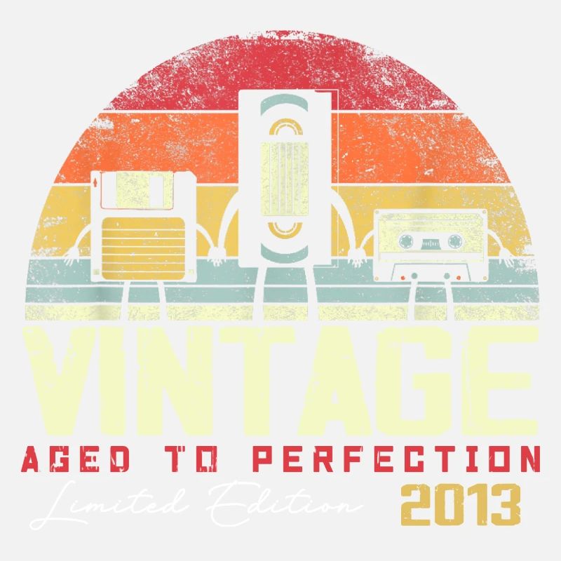 Vintage 2013 Gift