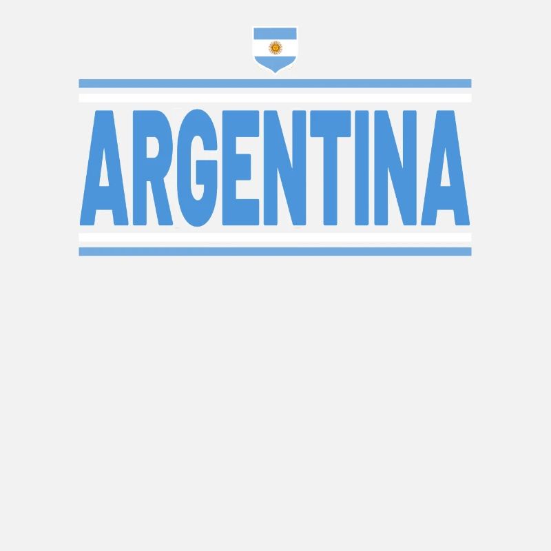 Argentine Cadeau Argentine Drapeau argentin
