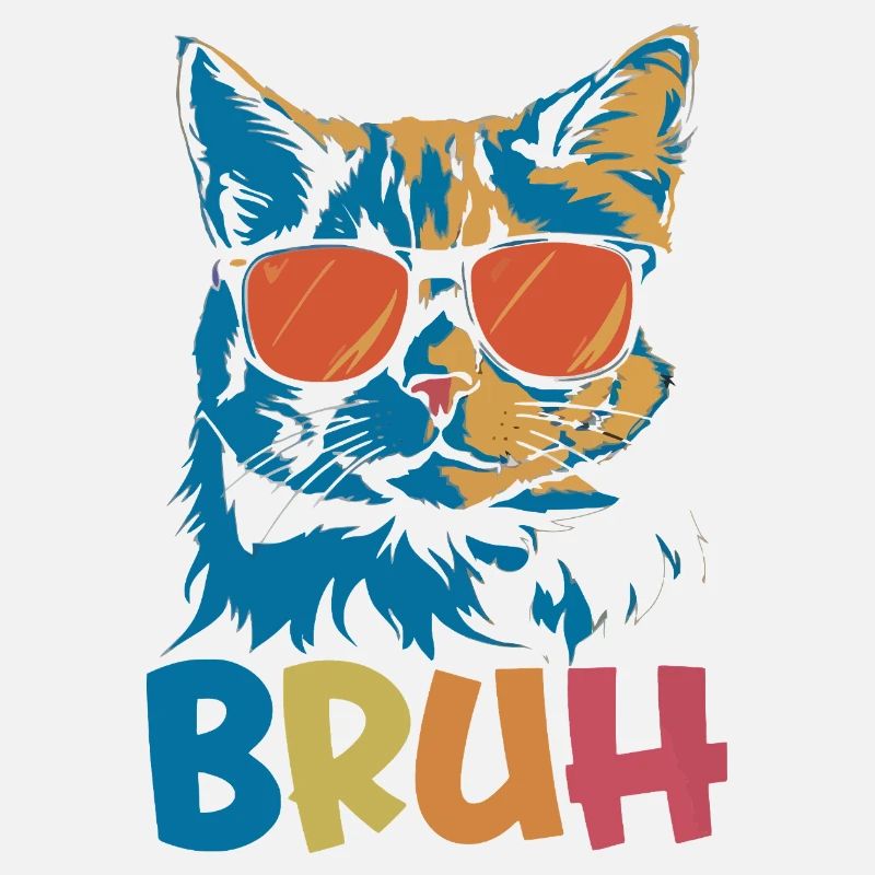 Bruh Cat