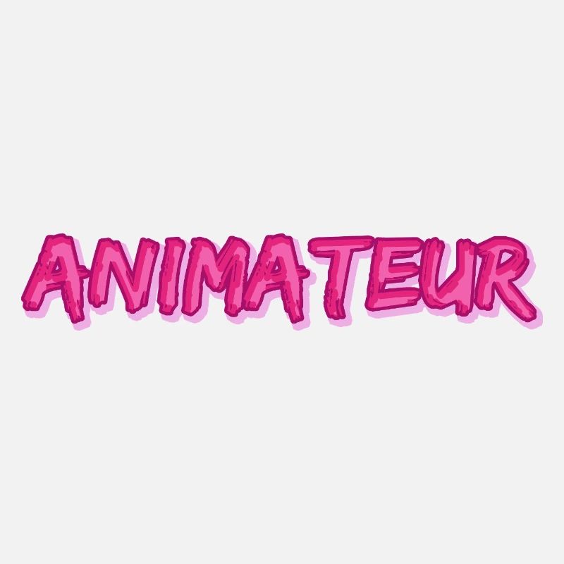 Animateur als Job