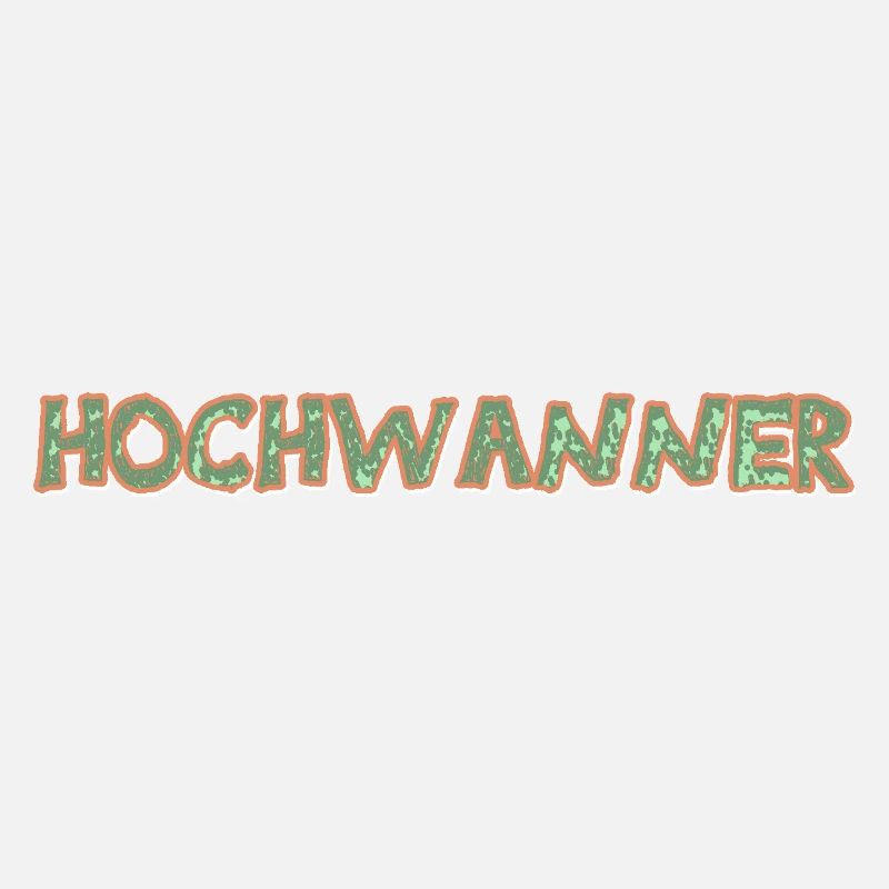 Hochwanner als Berg