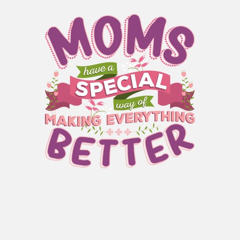Mom Mother Mutter Muttertag Spruch Geschenk