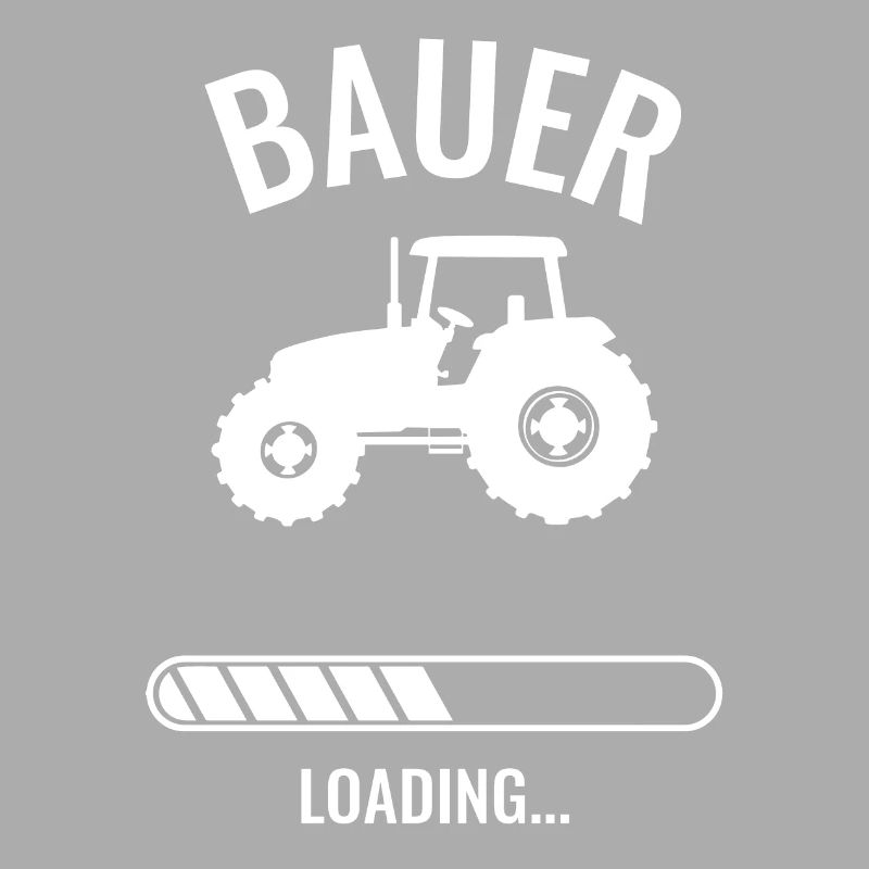 Bauer loading white