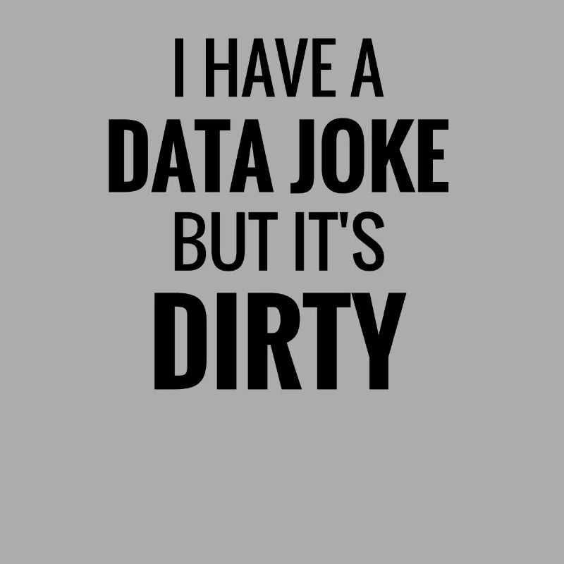 Data Science Geschenke | Data Scientist Big Data