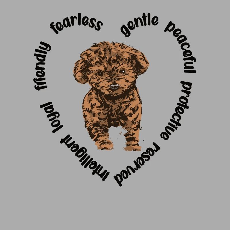 Cavapoo Dog Lover Cavoodle Mama Cavapoo Dog