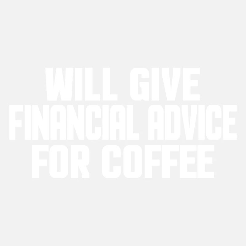 Drôle de conseiller financier comptable - Amateurs de café