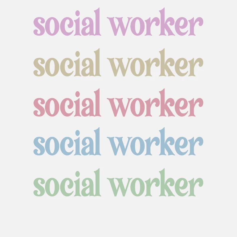 Social Workers Social Work Streetworker Team