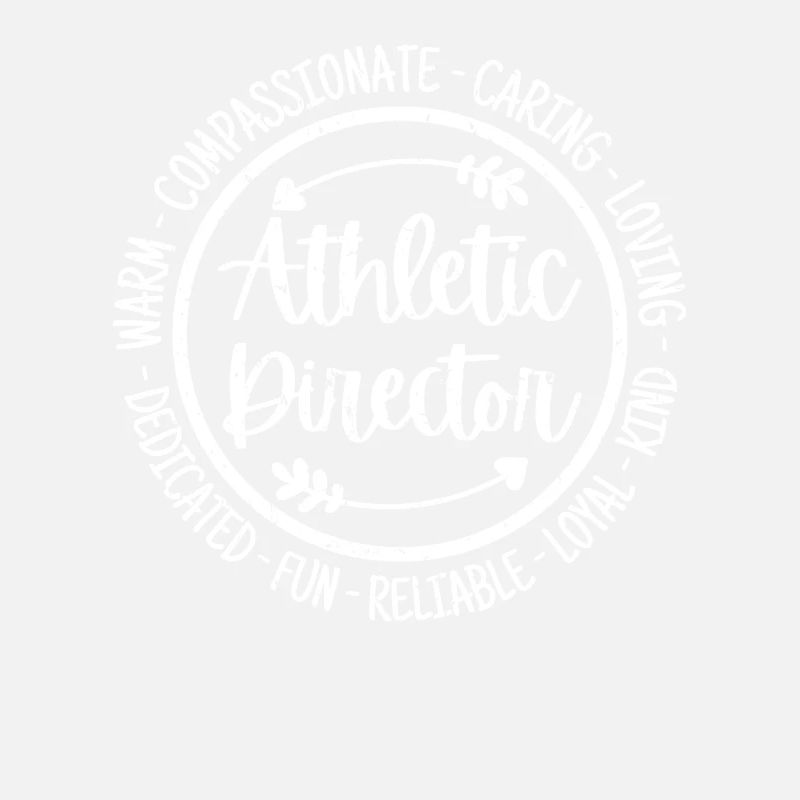 Athletic Director Vintage