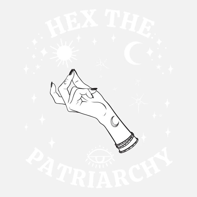 Hex The Patriarchy Smach Patriarchy