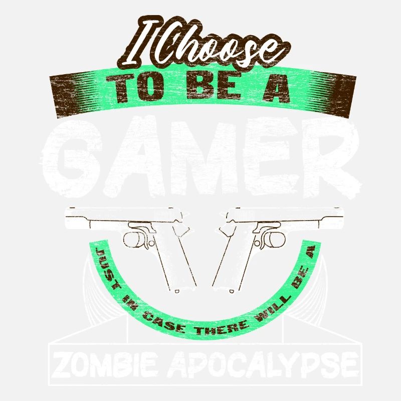 Zombie Apocalypse Idée cadeau