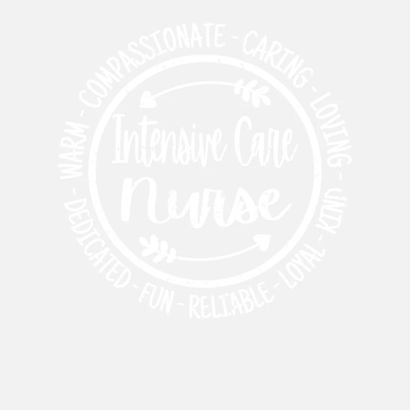 Intensivkrankenschwester Life Nursing Squad