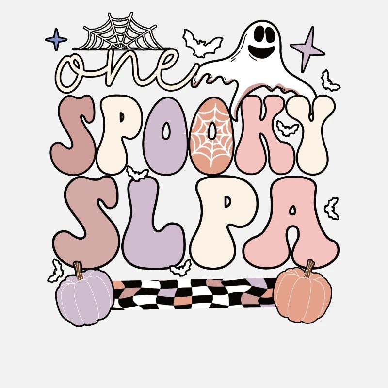 Speech Language Pathologist Assistant Halloween