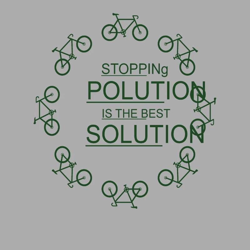 Stopping Polution Is The Best Solution Earth