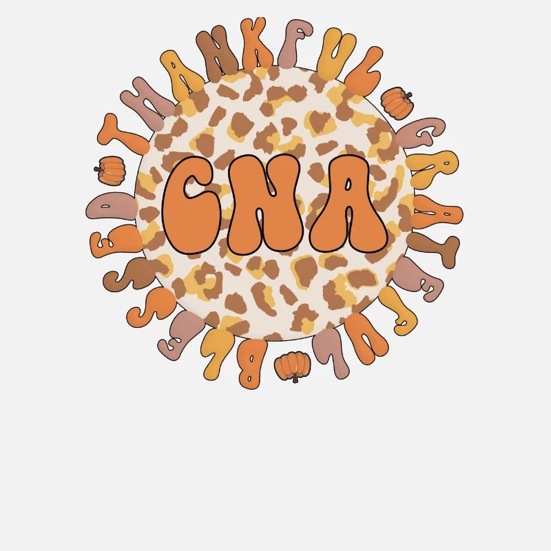 Certified Nursing Assistant CNA Nurse Thanksgiving