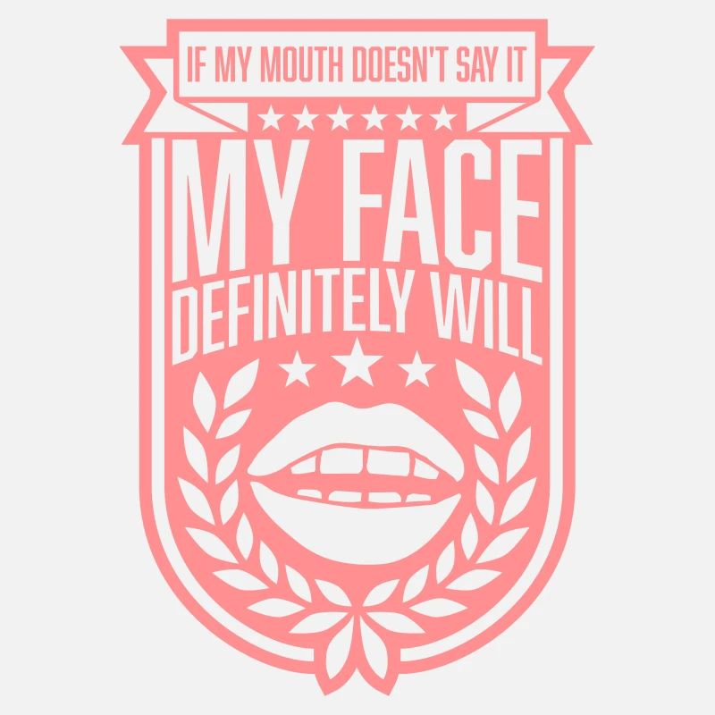 Mon visage le fera certainement
