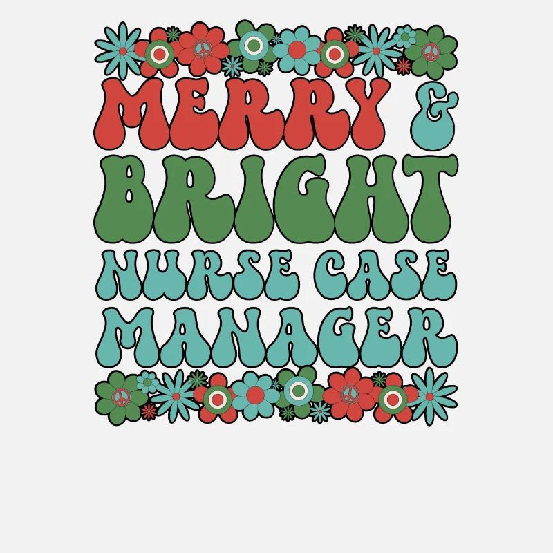 RN Case Manager Christmas Nurse Case Manager Xmas