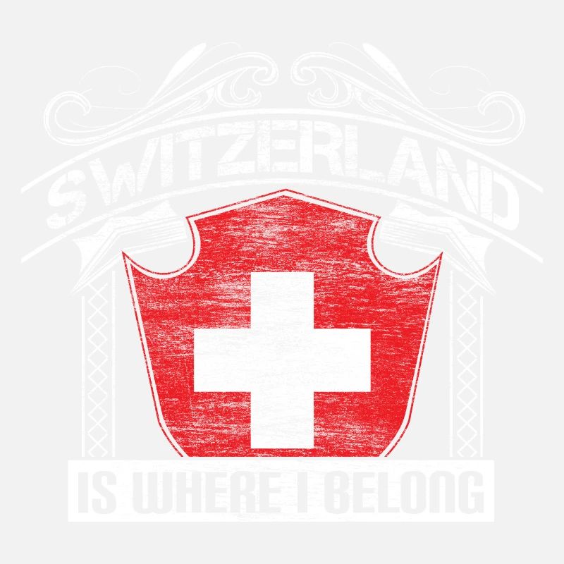 Switzerland Neutrality Gift Idea