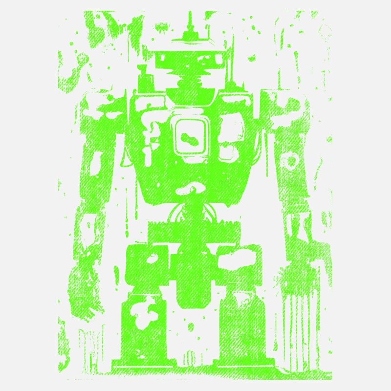 Robot de combat robot Killerrobot utilisé-look