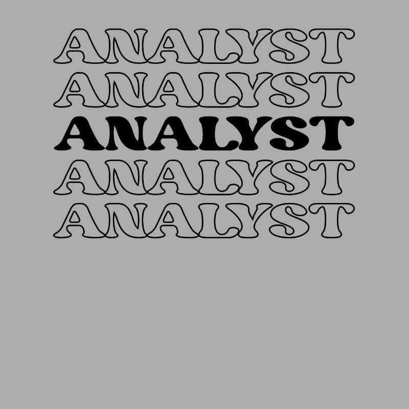 Analyste, Comptable, Data Scientist, Feuille de calcul