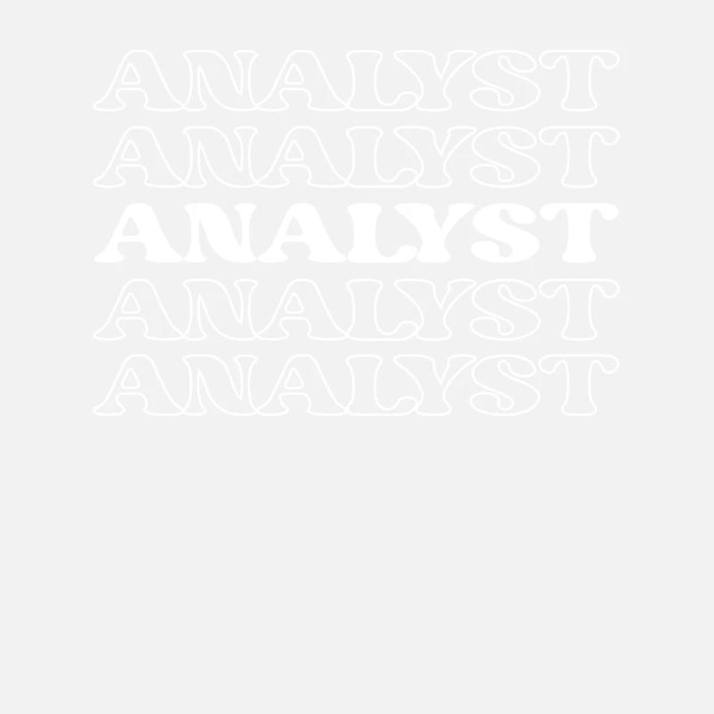 Analyste, Comptable, Data Scientist, Feuille de calcul