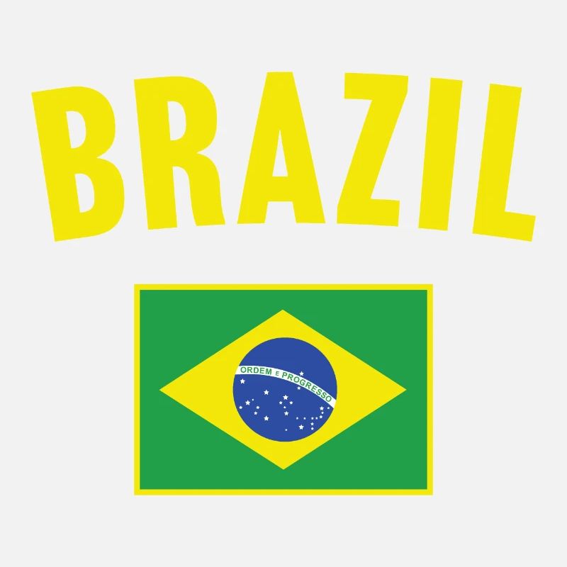Drapeau du Brésil